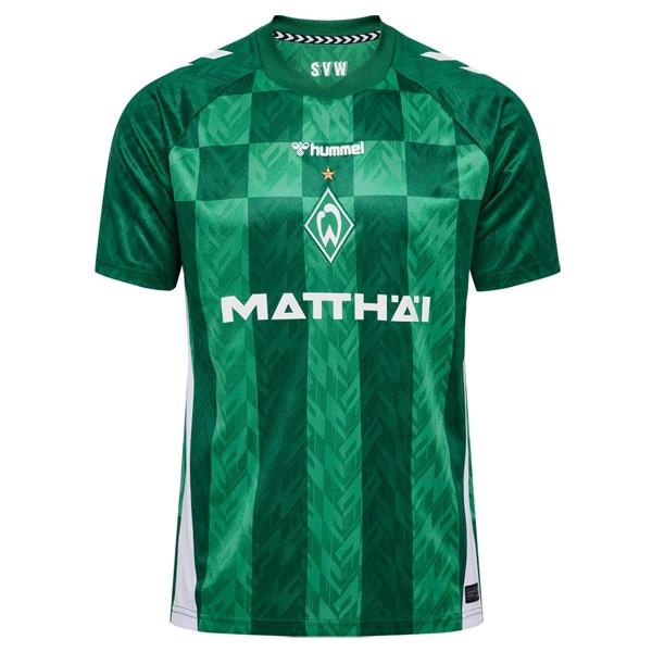 Thailande Maillot Werder Bremen Domicile 2024-25